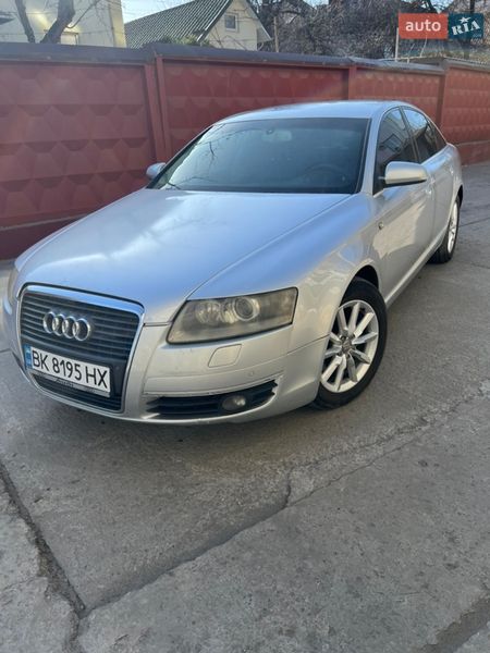 Audi A6 2008