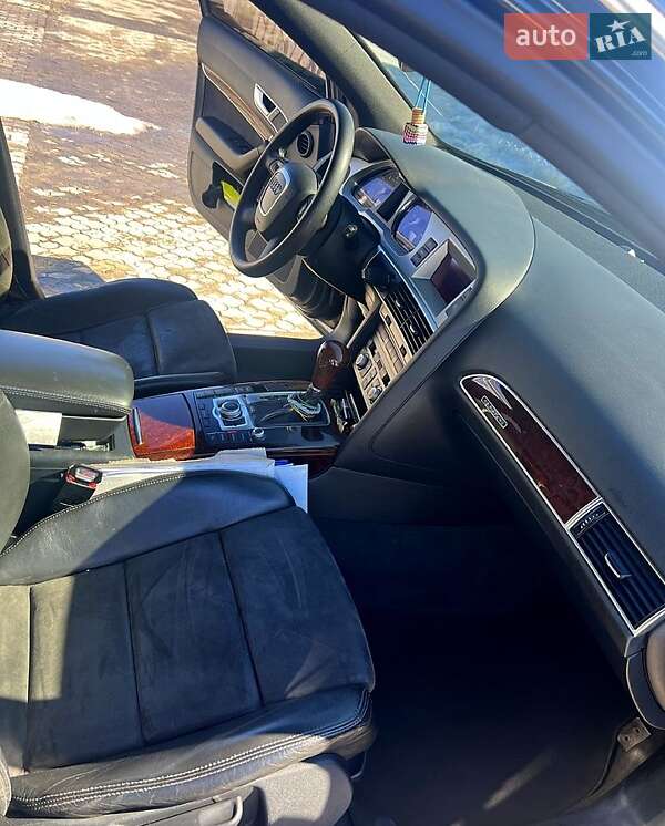Седан Audi A6 2008 в Сумах