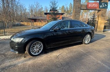 Седан Audi A6 2015 в Киеве