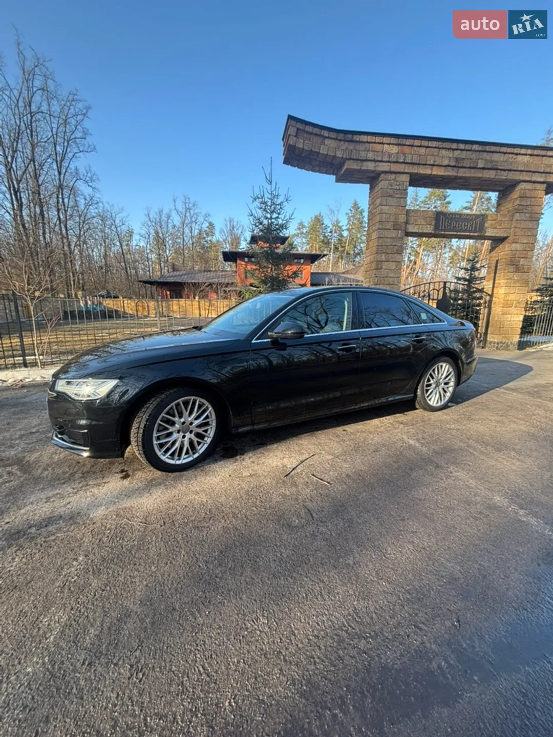 2015 Audi A6 - мініатюра 7