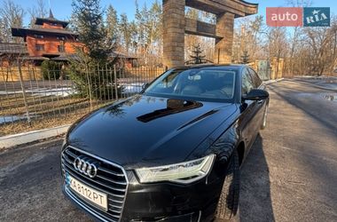 Седан Audi A6 2015 в Киеве