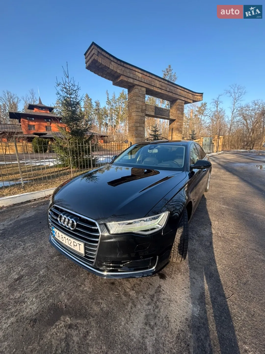 2015 Audi A6 - мініатюра 3