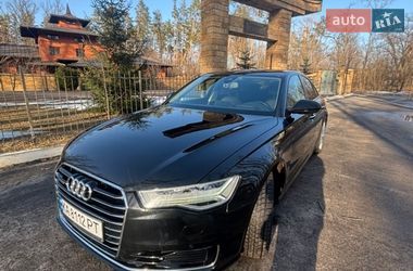 Седан Audi A6 2015 в Киеве