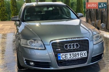 Универсал Audi A6 2006 в Черновцах