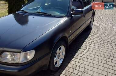 Универсал Audi A6 1997 в Коломые