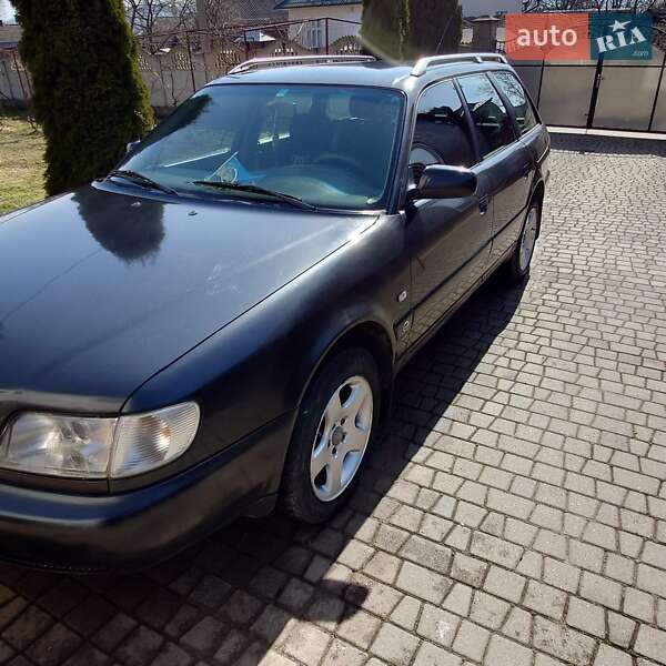 Audi A6 1997