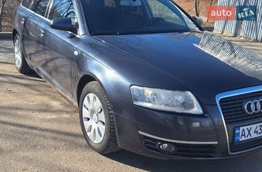 Универсал Audi A6 2007 в Харькове