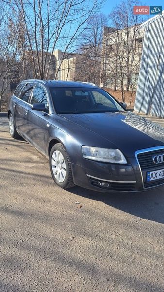 Audi A6 2007