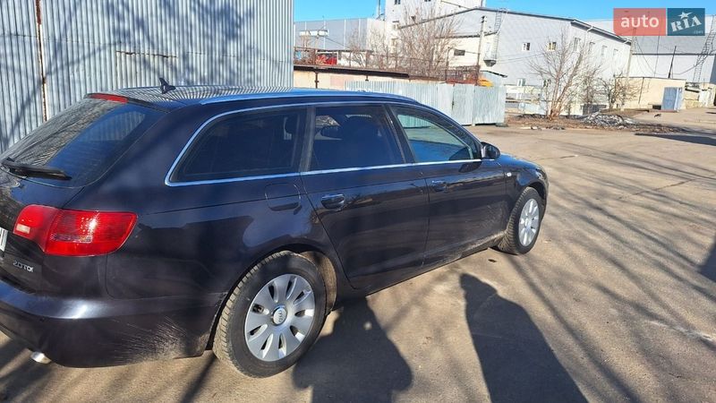 Універсал Audi A6 2007 в Харкові