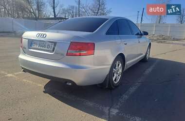 Седан Audi A6 2008 в Кременчуці
