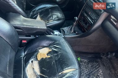Седан Audi A6 1996 в Ромнах