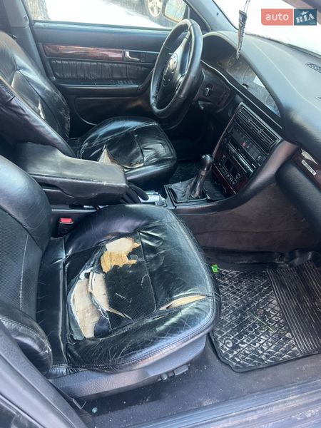 Седан Audi A6 1996 в Сумах