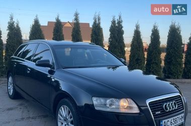Универсал Audi A6 2007 в Сарнах