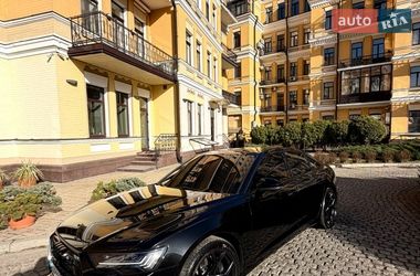 Седан Audi A6 2021 в Киеве