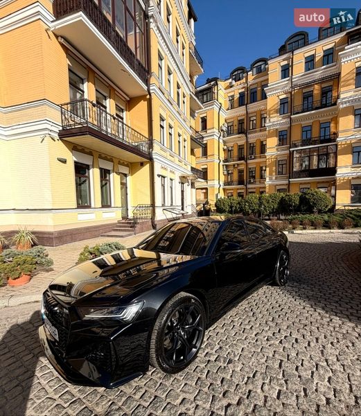 Седан Audi A6 2021 в Києві фото 5 Седан Audi A6 2021 в Києві