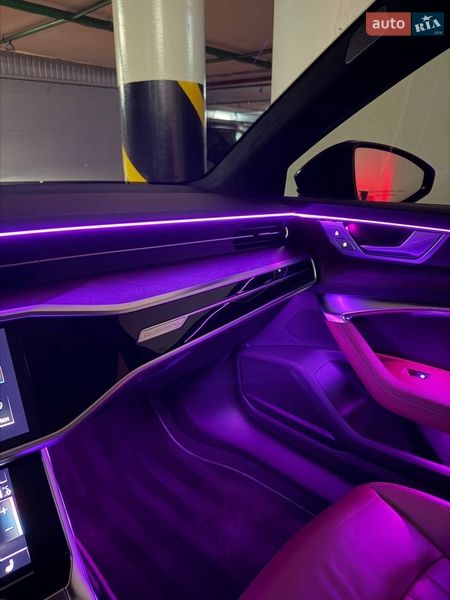 Седан Audi A6 2021 в Києві фото 14 Седан Audi A6 2021 в Києві