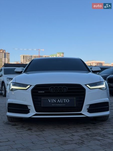 Седан Audi A6 2015 в Тернополе