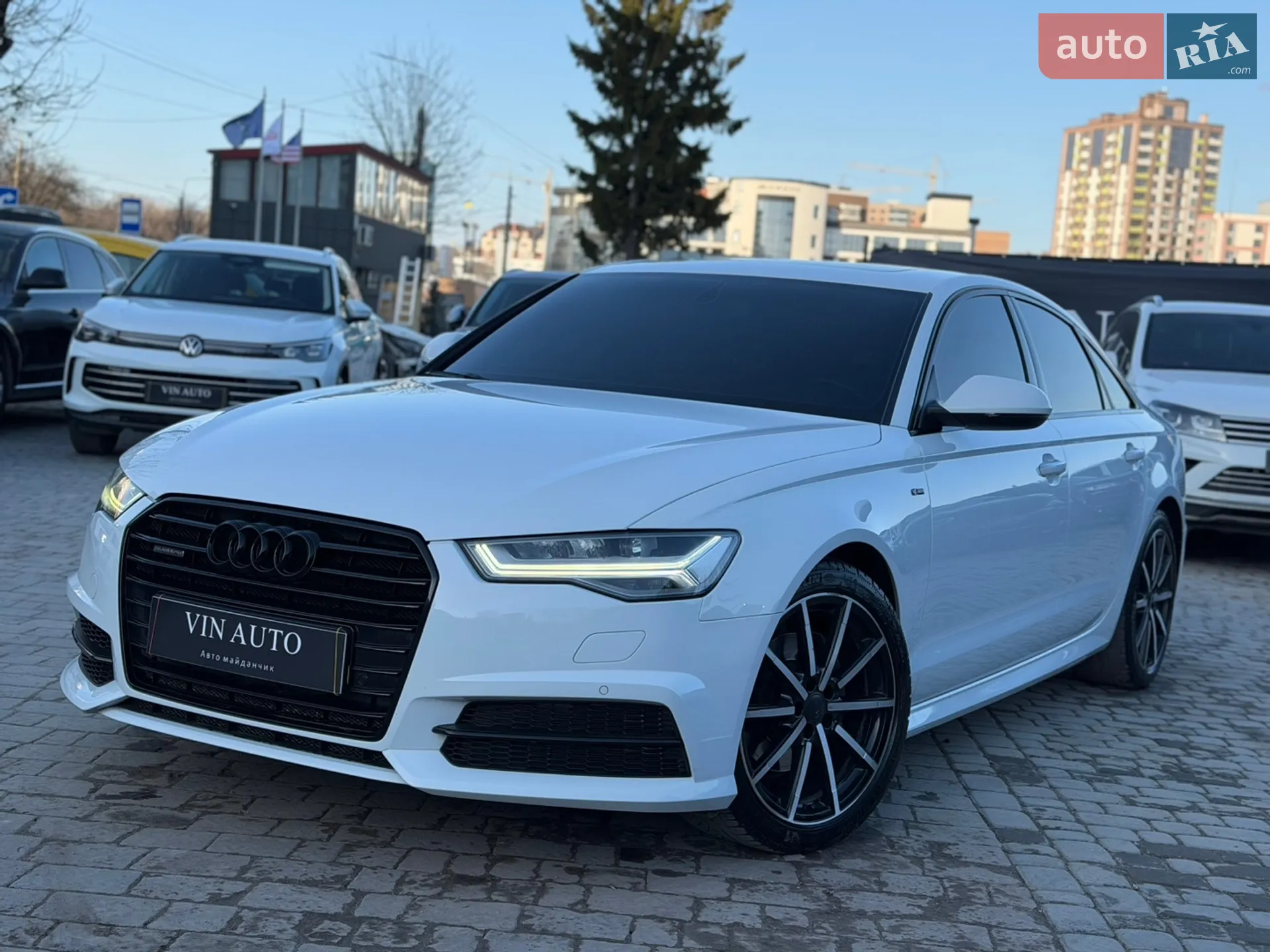 2015 Audi A6 - мініатюра 9