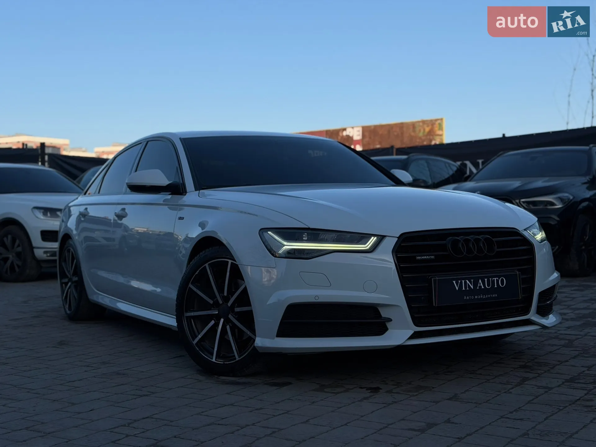 2015 Audi A6 - мініатюра 13