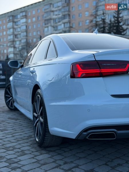 Седан Audi A6 2015 в Тернополе