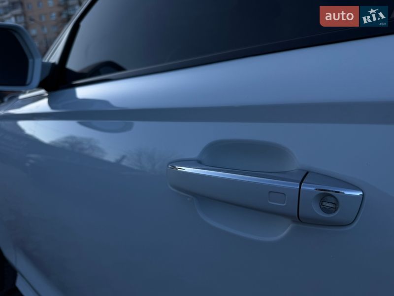 Седан Audi A6 2015 в Тернополе