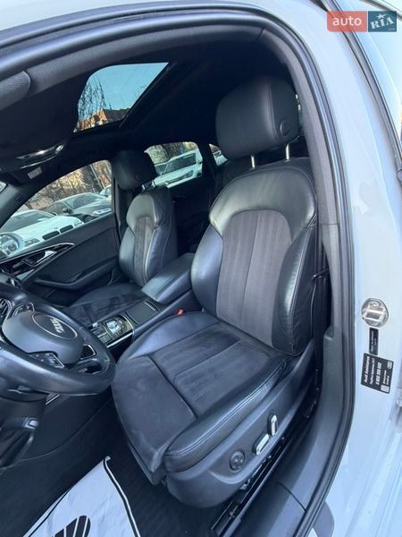 Седан Audi A6 2015 в Тернополе