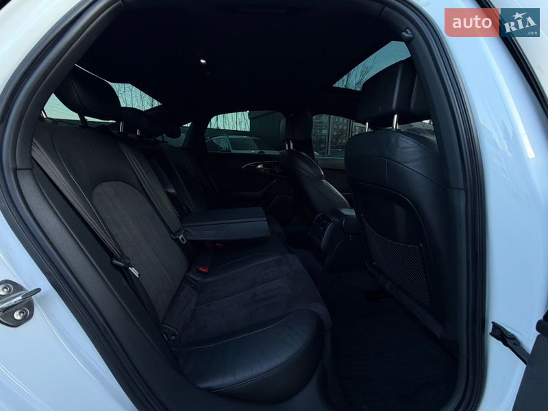 Седан Audi A6 2015 в Тернополе