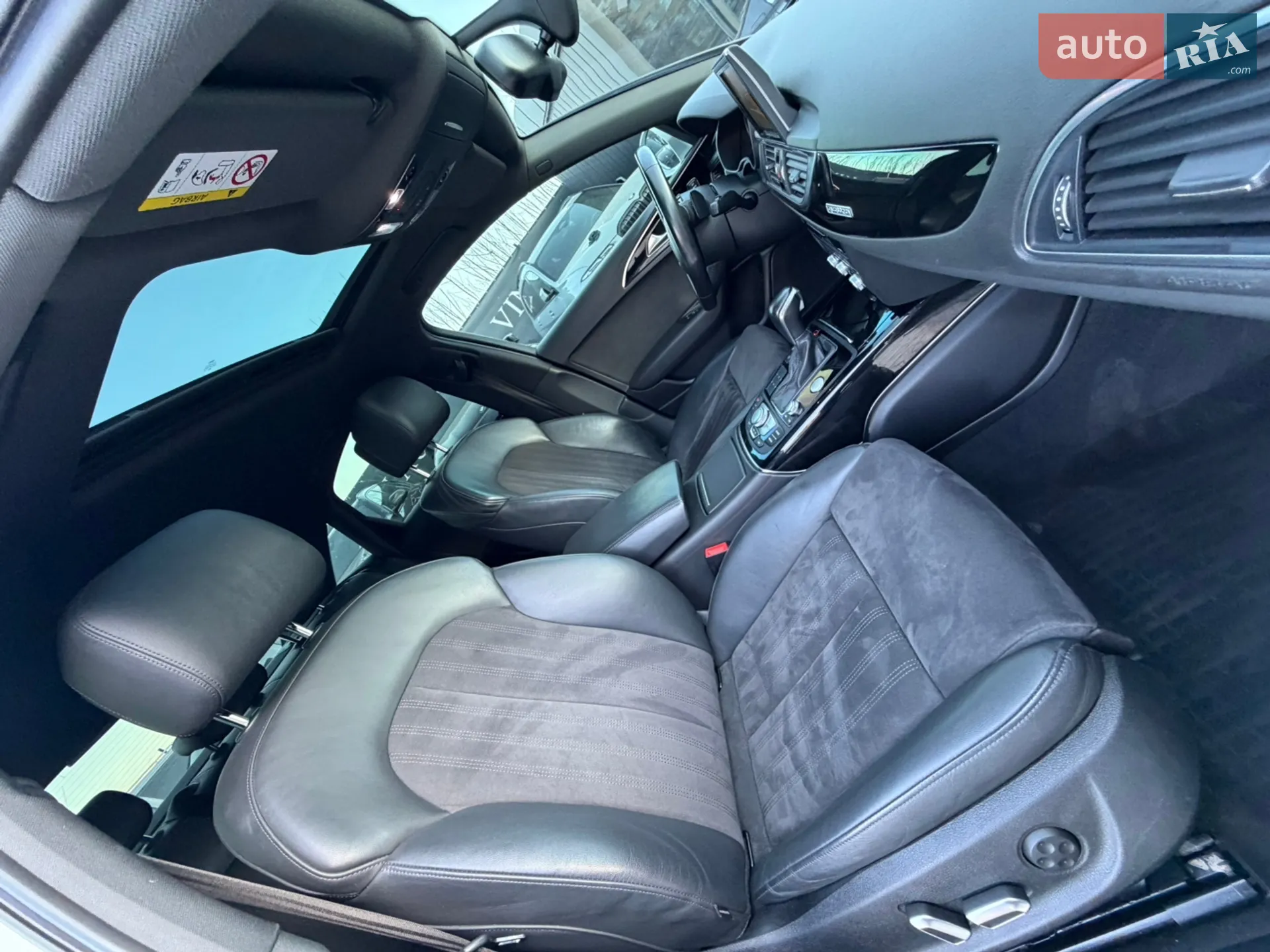 2015 Audi A6 - мініатюра 41
