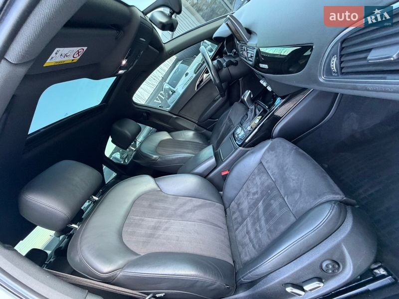 Седан Audi A6 2015 в Тернополе