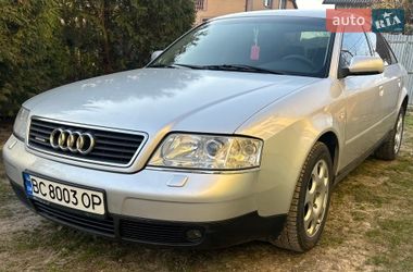 Седан Audi A6 1999 в Львове