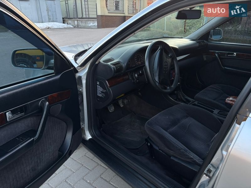 Седан Audi A6 1996 в Золочеві фото 7 Седан Audi A6 1996 в Золочеві