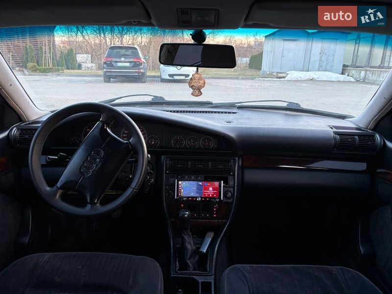 Седан Audi A6 1996 в Золочеві фото 11 Седан Audi A6 1996 в Золочеві