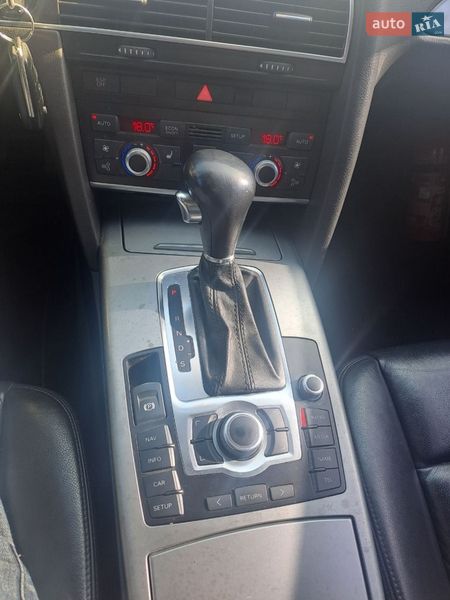 Седан Audi A6 2008 в Кременчуці