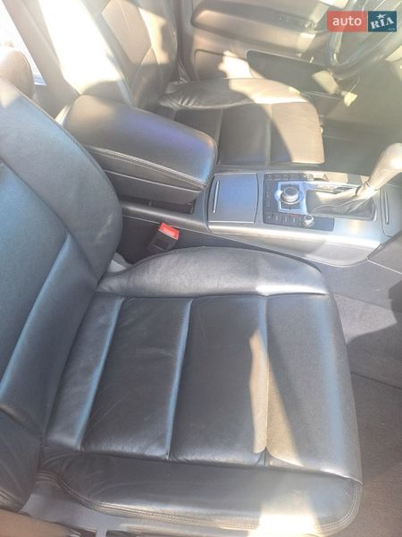 Седан Audi A6 2008 в Кременчуге фото 12 Седан Audi A6 2008 в Кременчуге