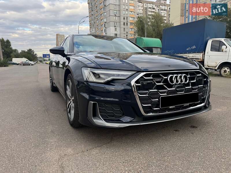 Audi A6 2022 Audi A6 2022
