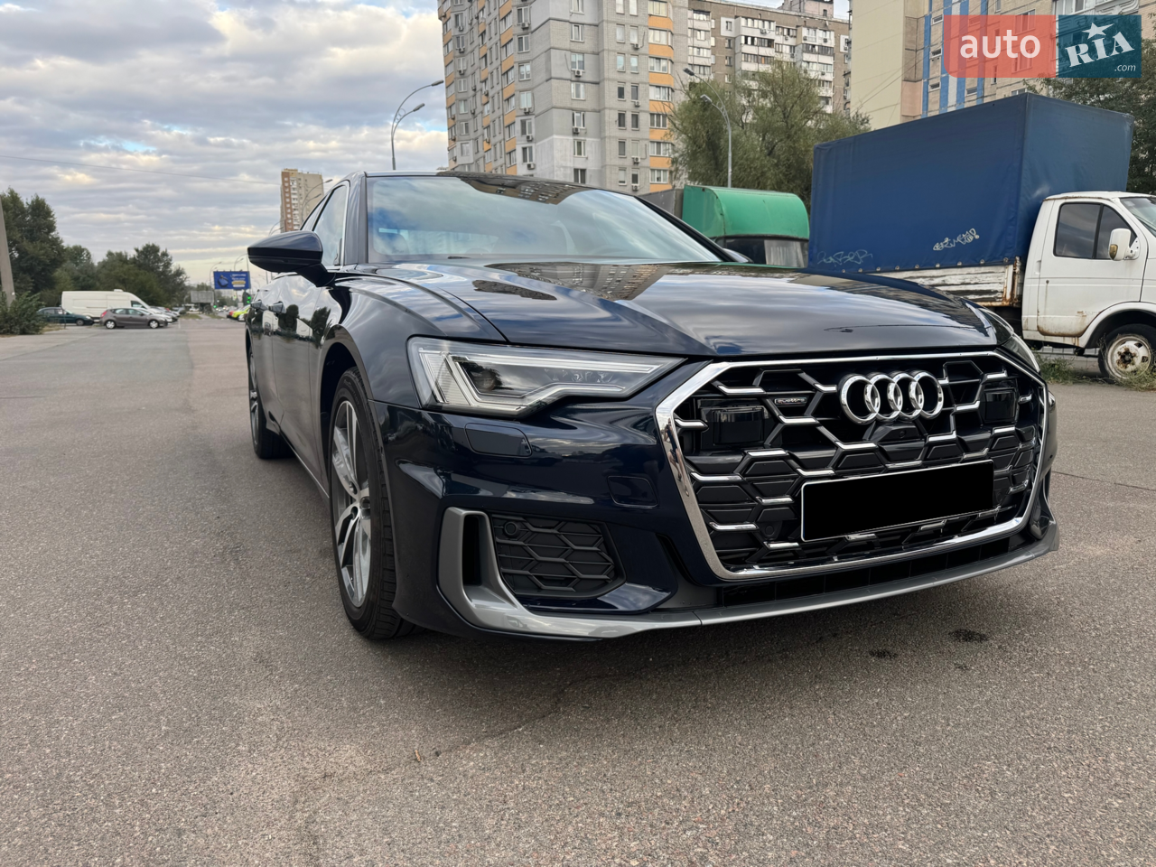 2022 Audi A6 - мініатюра 25