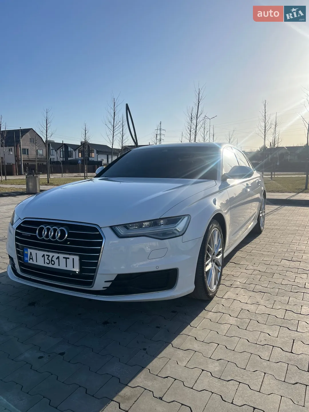 2016 Audi A6 - мініатюра 2