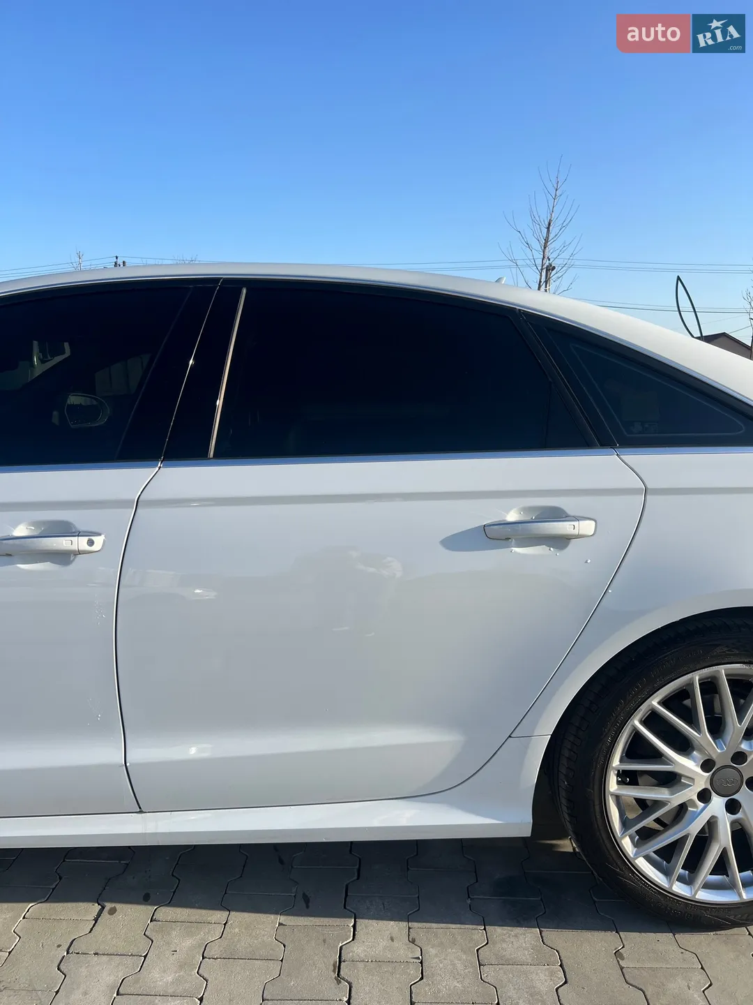2016 Audi A6 - мініатюра 5
