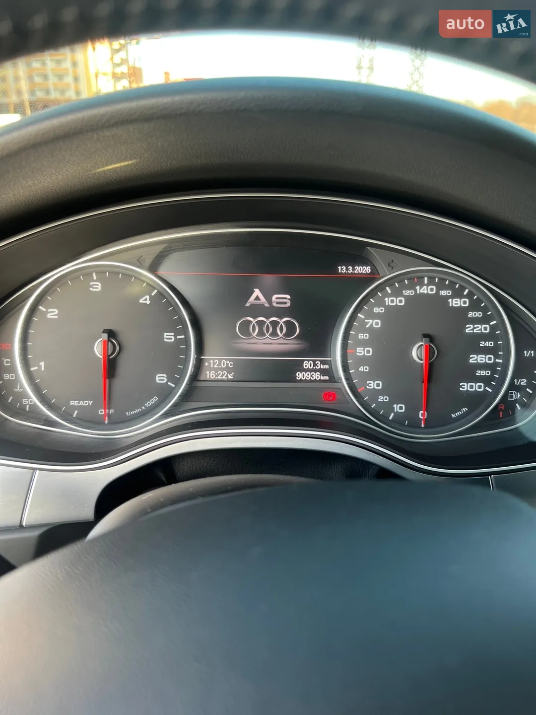 2016 Audi A6 - мініатюра 19