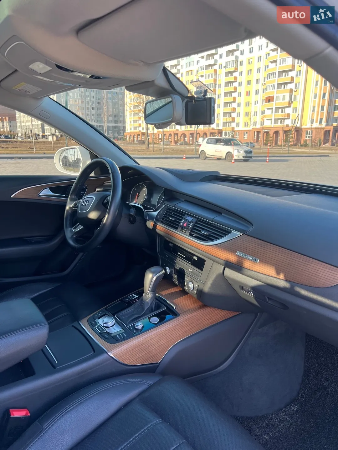 2016 Audi A6 - мініатюра 35