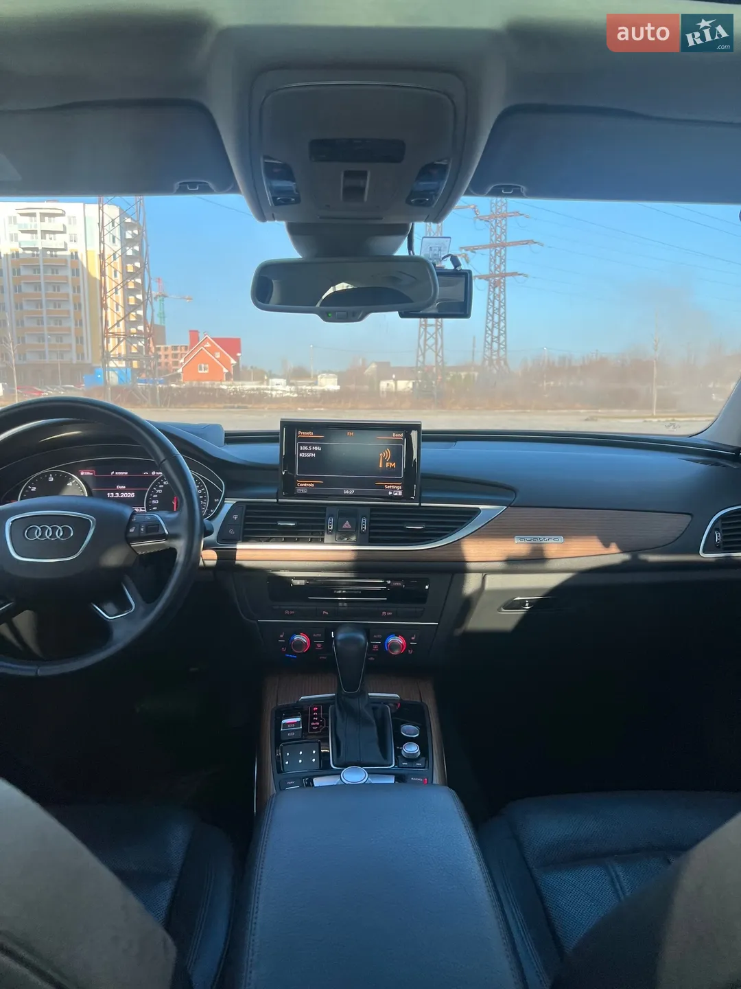2016 Audi A6 - мініатюра 44