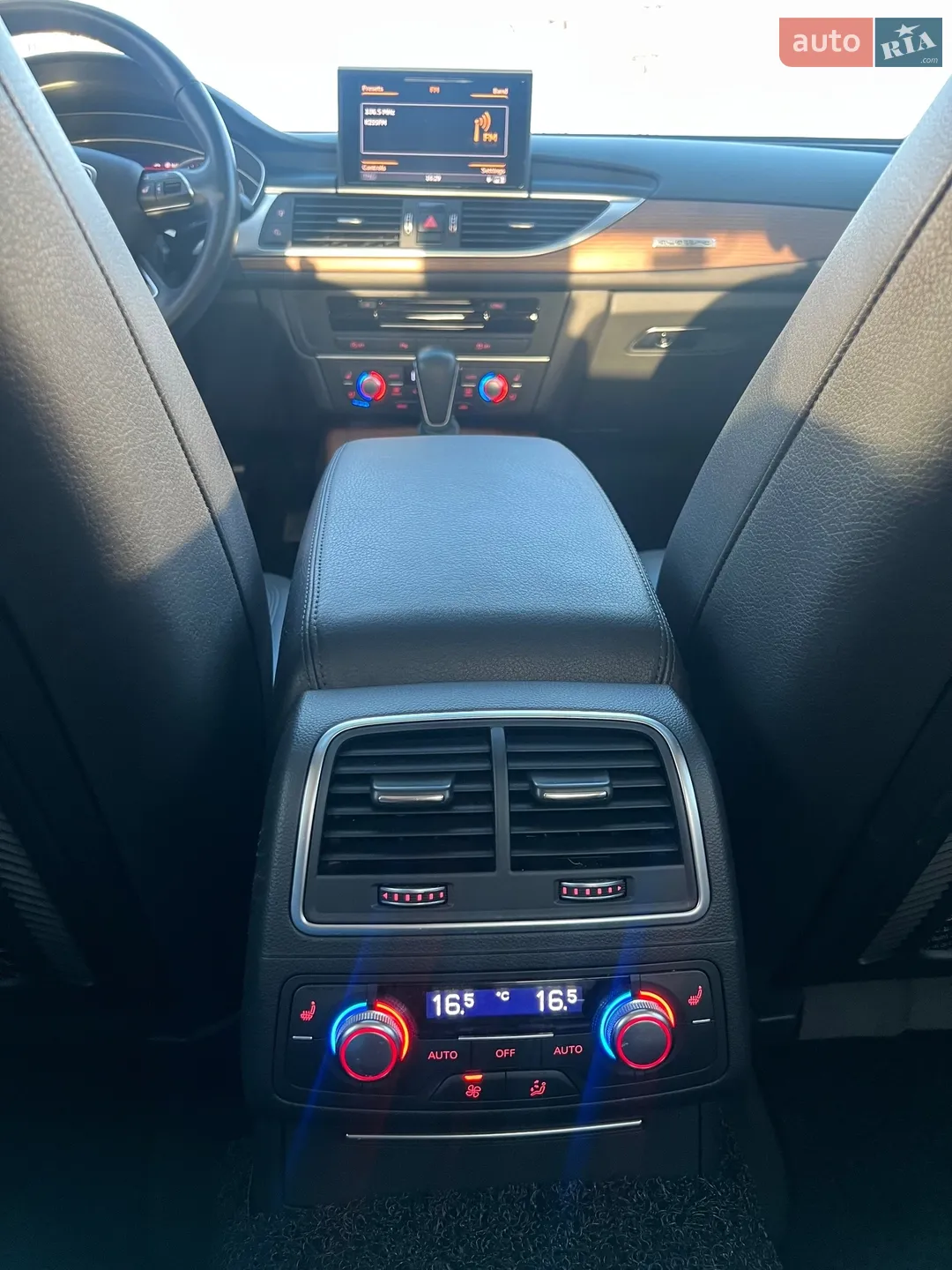 2016 Audi A6 - мініатюра 50