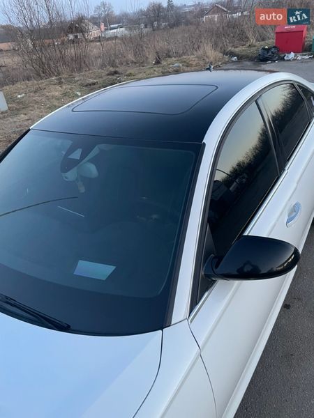 Седан Audi A6 2014 в Любарі фото 22 Седан Audi A6 2014 в Любарі