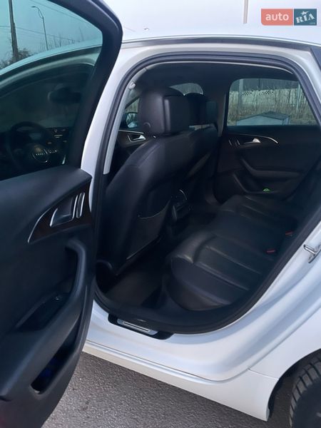 Седан Audi A6 2014 в Любарі фото 30 Седан Audi A6 2014 в Любарі
