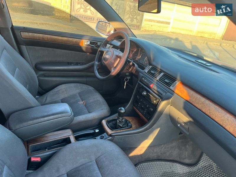 Седан Audi A6 1998 в Острозі фото 12 Седан Audi A6 1998 в Острозі