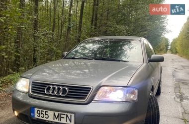 Седан Audi A6 1998 в Вараші
