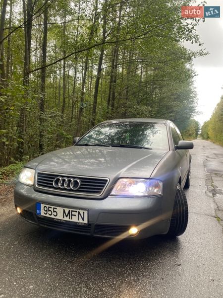 Седан Audi A6 1998 в Вараші