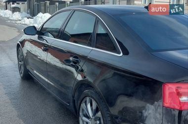 Седан Audi A6 2012 в Одессе