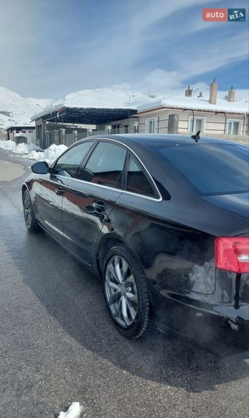 Седан Audi A6 2012 в Одессе