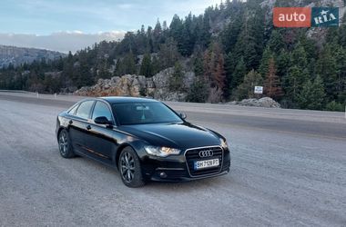 Седан Audi A6 2012 в Одессе